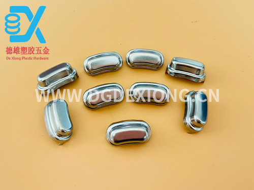 Stainless steel stretching parts