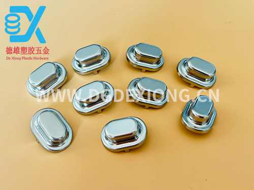 Stainless steel stretching parts