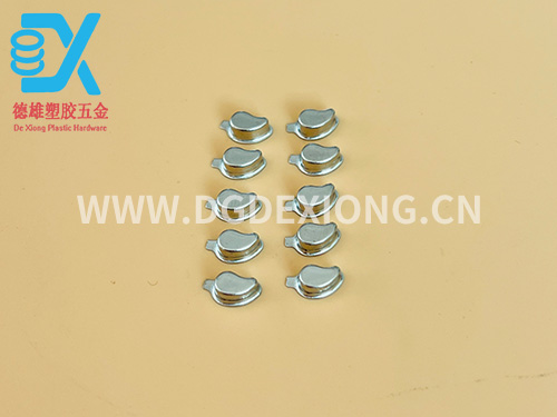 Stainless steel stretching parts