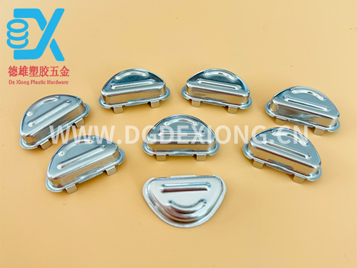 Stainless steel stretching parts